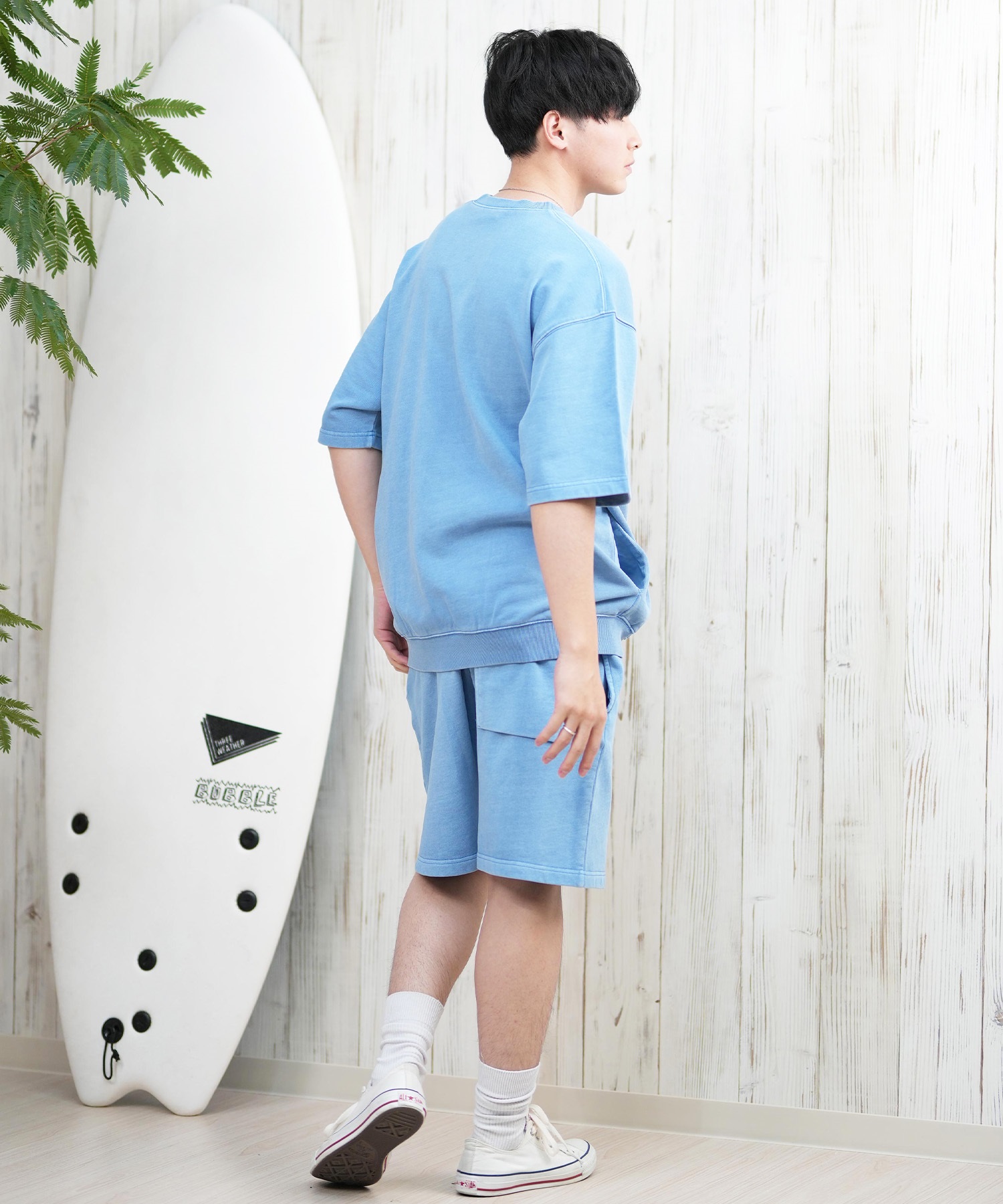 led.tokyo ハーフパンツ DEAR LAUREL ディアローレル ハーフパンツ ショートパンツ