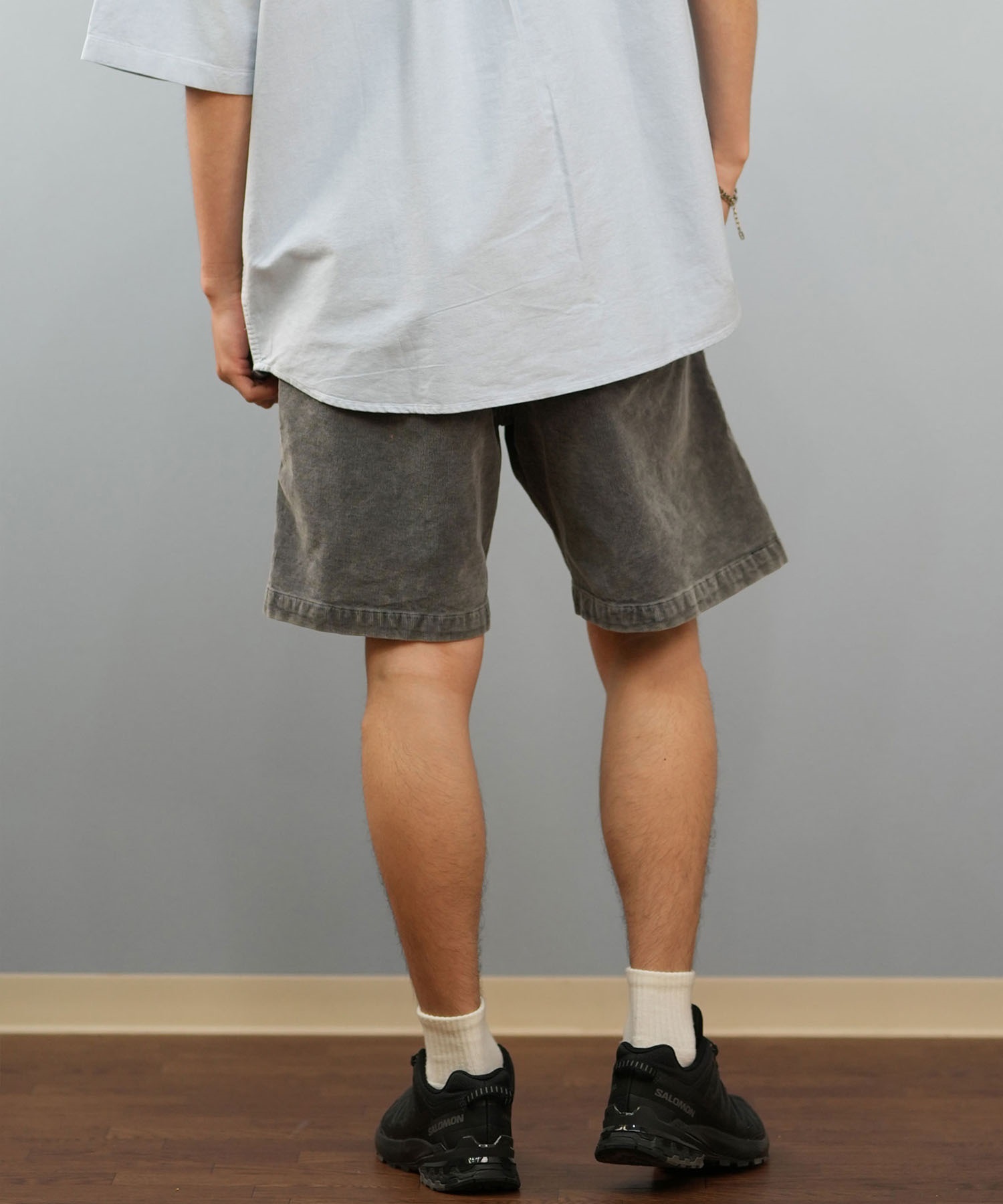 DEAR LAUREL ディアローレル ハーフパンツ ショートパンツ メンズ