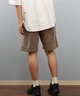 DEAR LAUREL ディアローレル ハーフパンツ ショートパンツ メンズ コーデュロイ D25S3309(BRN-M)