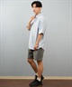 DEAR LAUREL ディアローレル ハーフパンツ ショートパンツ メンズ コーデュロイ D25S3309(BRN-M)
