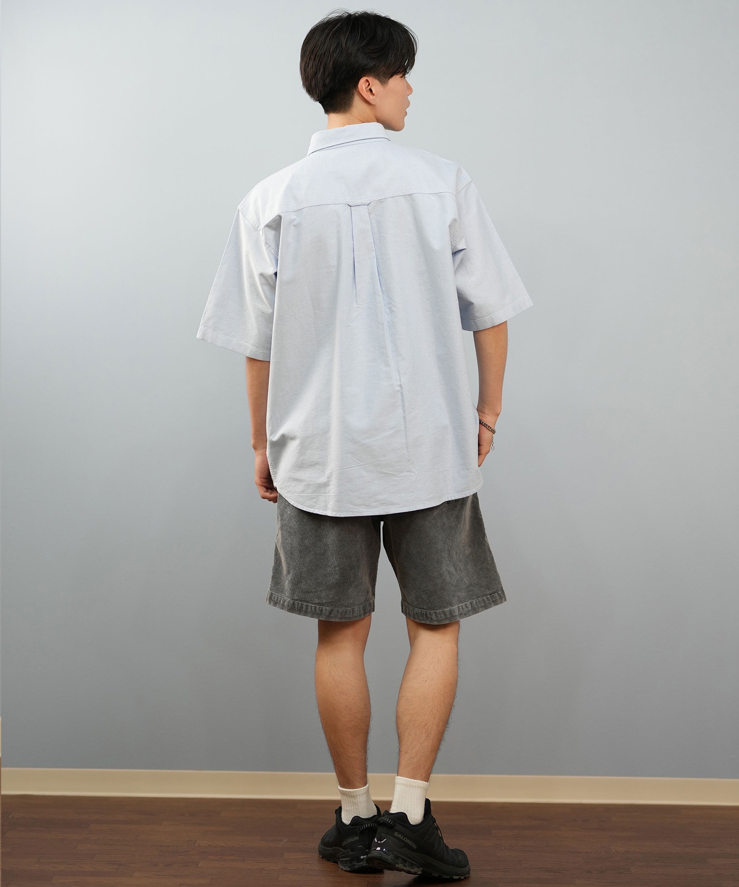 DEAR LAUREL ディアローレル ハーフパンツ ショートパンツ メンズ