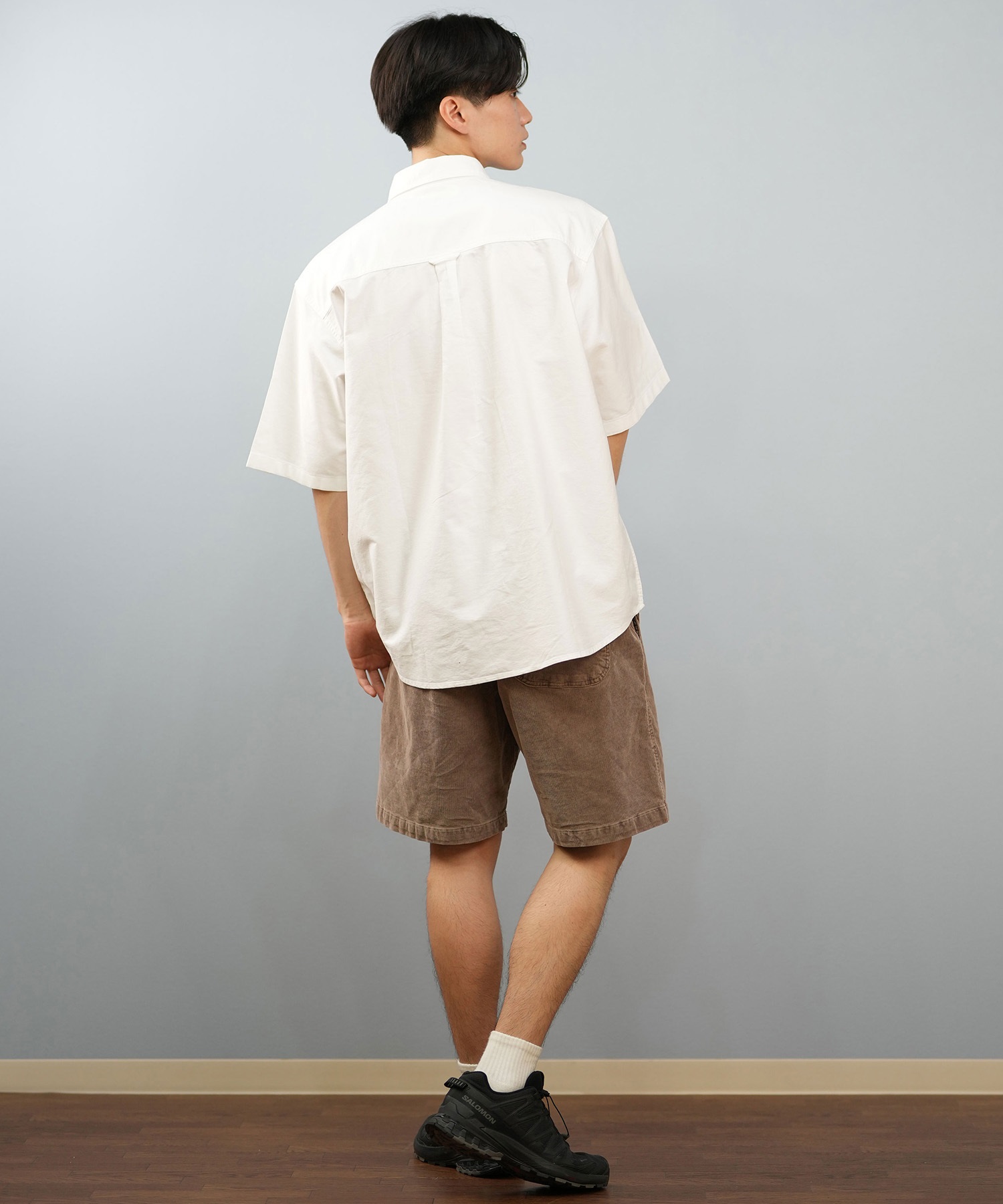 DEAR LAUREL ディアローレル ハーフパンツ ショートパンツ メンズ