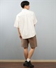 DEAR LAUREL ディアローレル ハーフパンツ ショートパンツ メンズ コーデュロイ D25S3309(BRN-M)