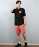 DEAR LAUREL ディアローレル ハーフパンツ ショートパンツ メンズ コーデュロイ D25S3309(BRN-M)