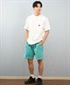 DEAR LAUREL ディアローレル ハーフパンツ ショートパンツ メンズ コーデュロイ D25S3309(BRN-M)