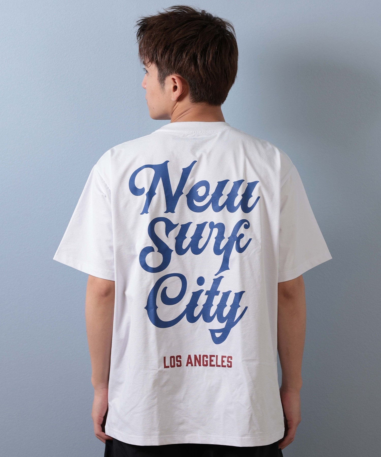 DEAR LAUREL ディアローレル 水着 ラッシュガード 半袖 Tシャツ メンズ
