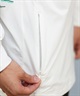 DEAR LAUREL ディアローレル 水着 ラッシュガード 長袖 Tシャツ ロンT メンズ 水陸両用 バックプリント D25S-4306(WHT-M)