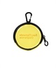 DEAR LAUREL ディアローレル バッグ ポーチ 撥水 HIGH&DRY PVC ROUND POUCH DL25S10101(BLUE-ONE)