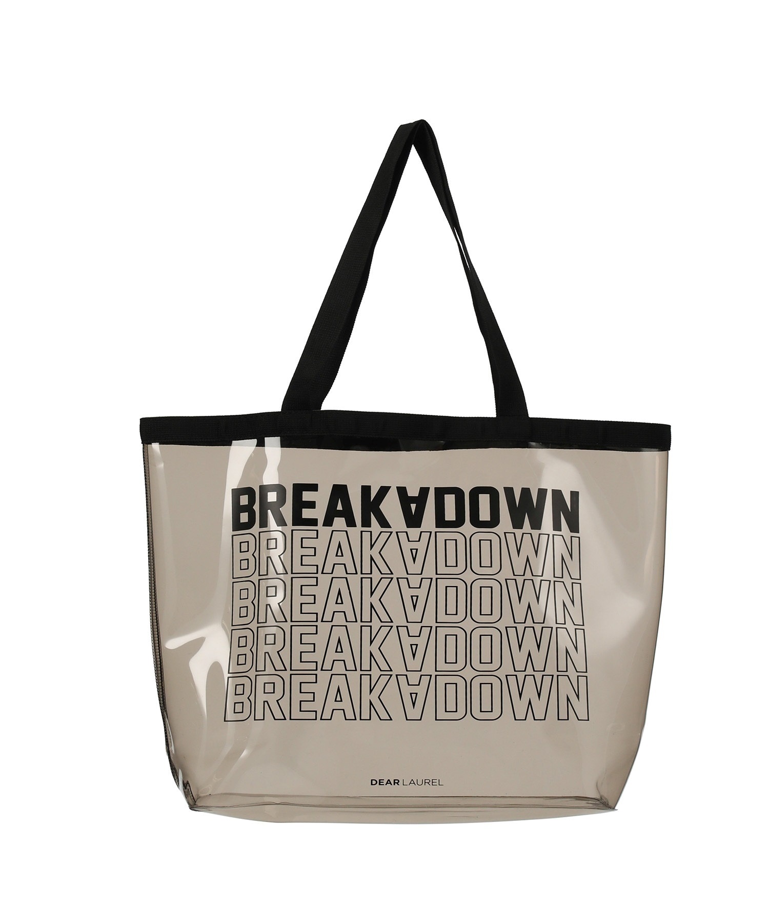DEAR LAUREL ディアローレル バッグ 撥水 HIGH&DRY PVC POOL BAG