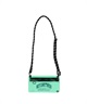 DEAR LAUREL ディアローレル バッグ 撥水 PVC CLEAR MOBILE SACOCHE DL25S10502(BLUE-ONE)