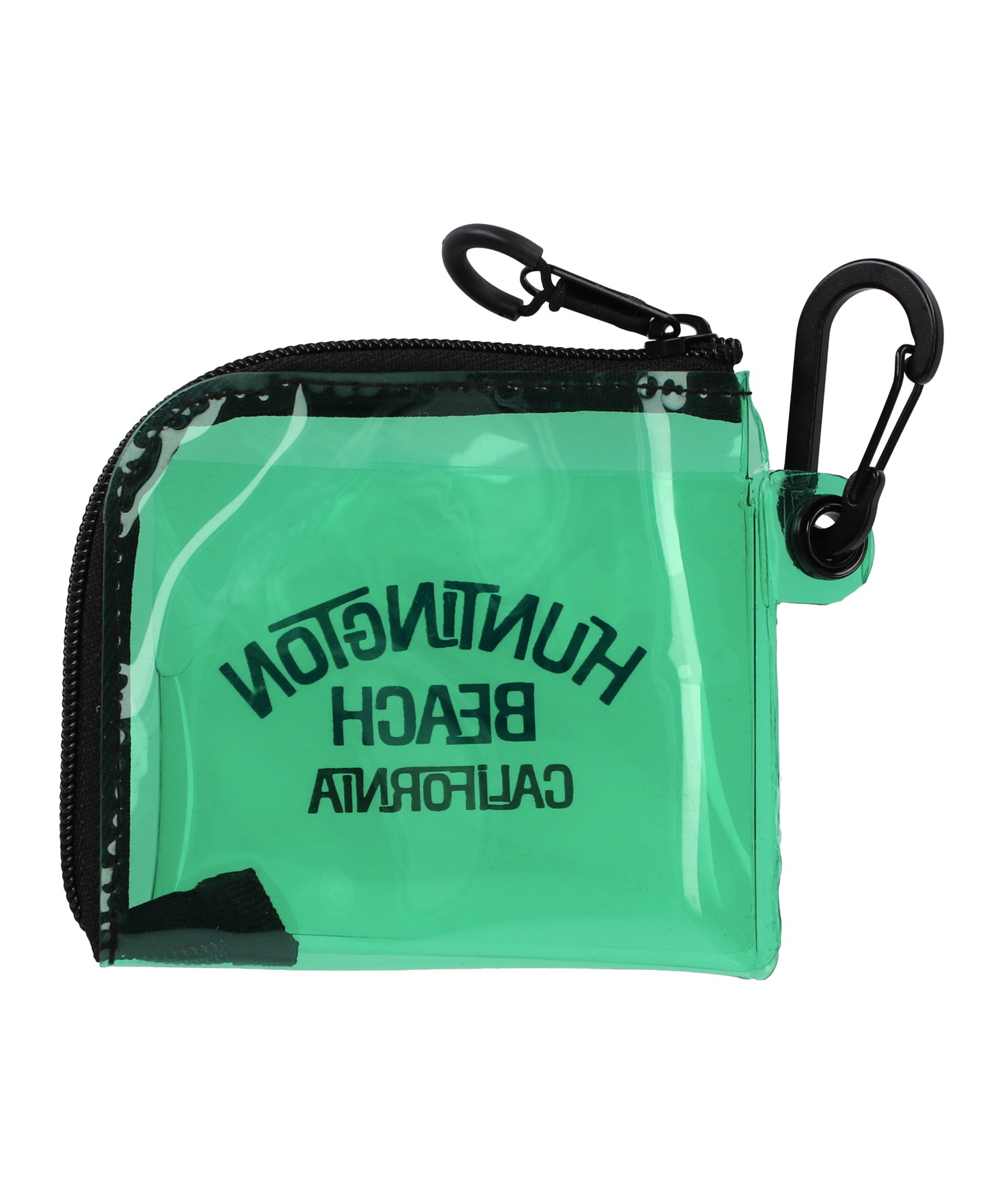 DEAR LAUREL ディアローレル 財布 ウォレット HIGH&DRY PVC WALLET DL25S10601(BLUE-ONE)