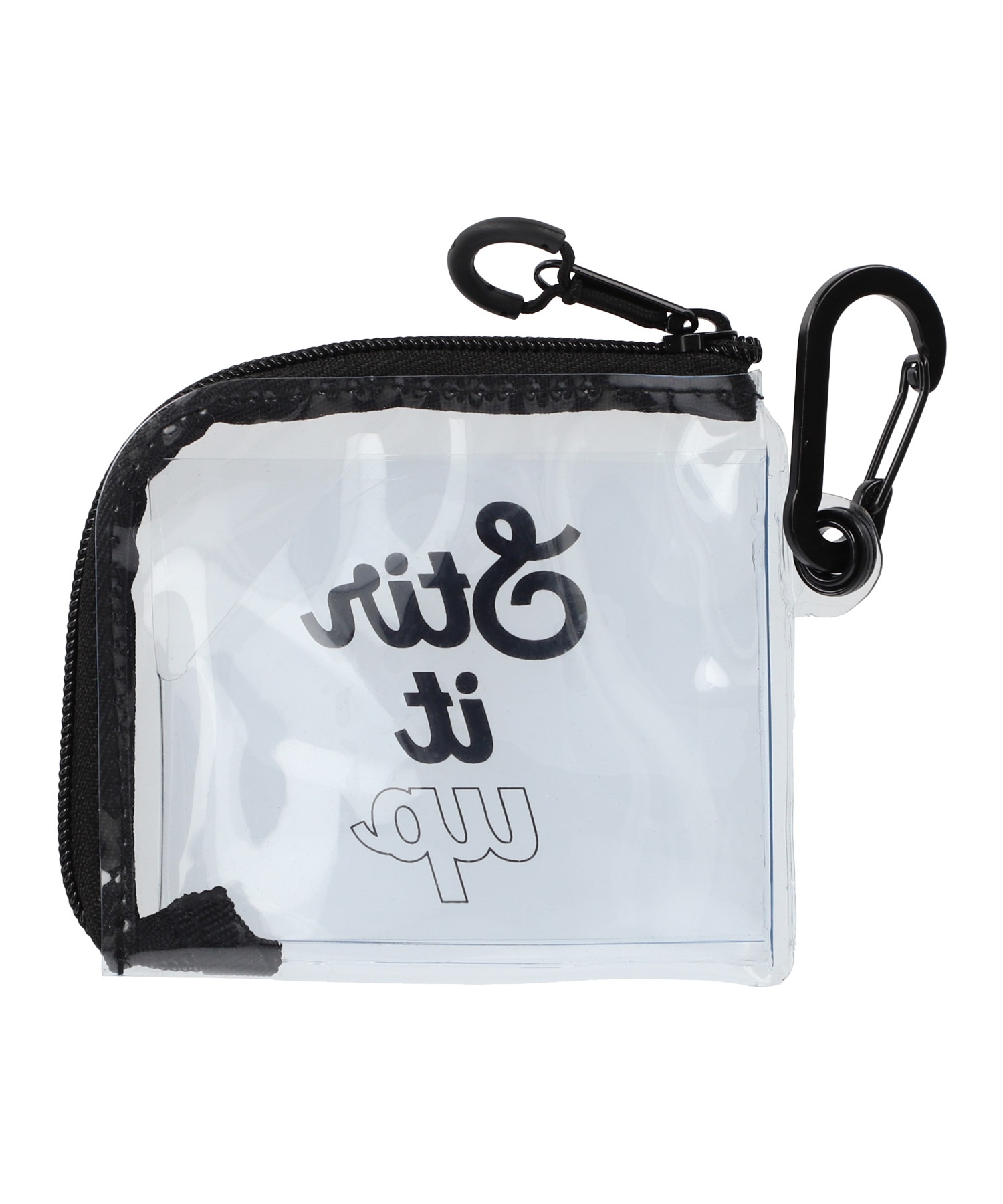 DEAR LAUREL ディアローレル 財布 ウォレット HIGH&DRY PVC WALLET DL25S10601(BLUE-ONE)