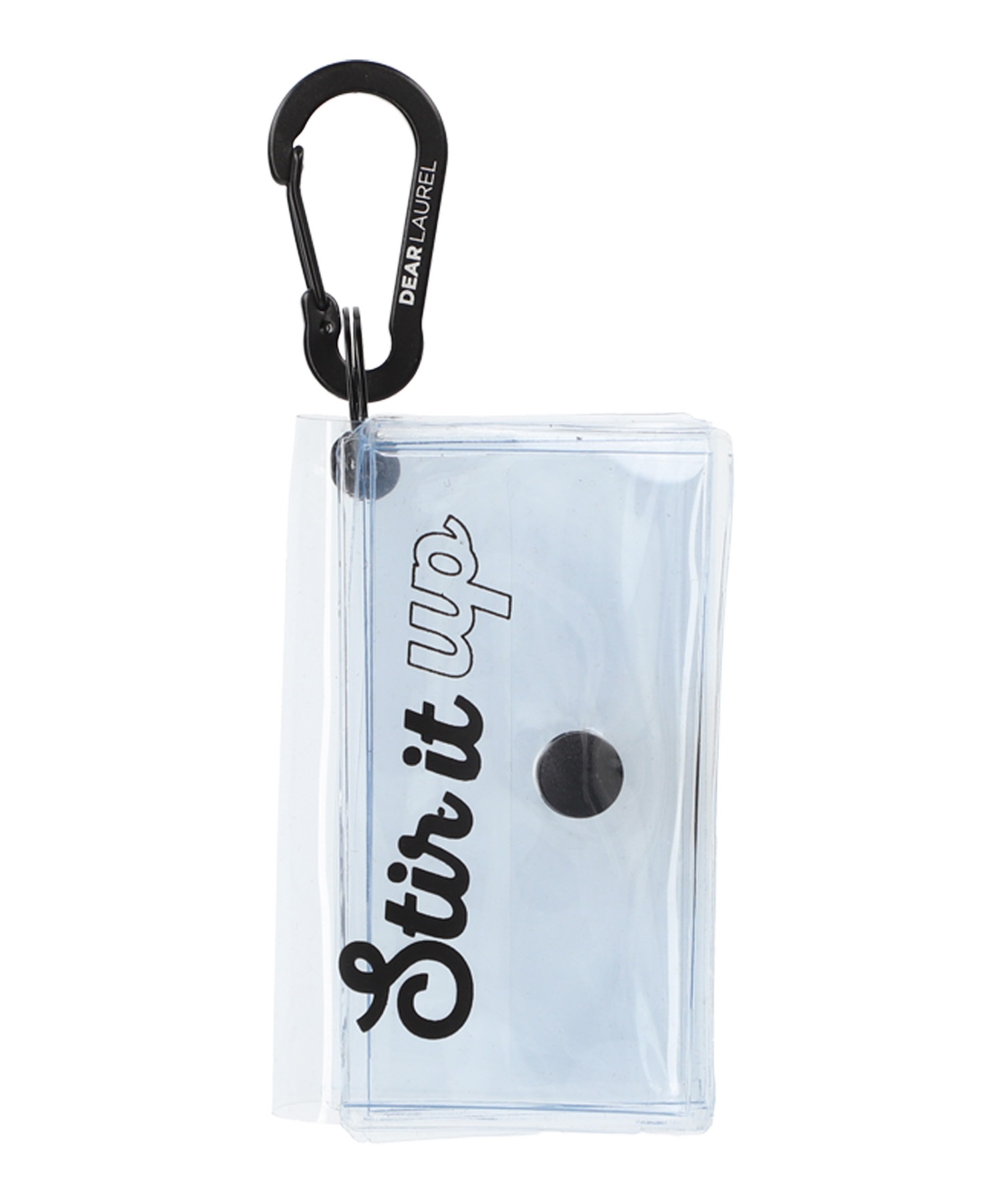 DEAR LAUREL ディアローレル 財布 ウォレット HIGH&DRY PVC COIN POUCH DL25S10602(BLUE-ONE)