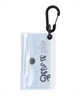 DEAR LAUREL ディアローレル 財布 ウォレット HIGH&DRY PVC COIN POUCH DL25S10602(BLUE-ONE)