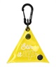 DEAR LAUREL ディアローレル 財布 ウォレット TRYANGLE COIN CASE DL25S10603(CLEAR-ONE)