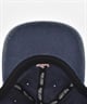 DEAR LAUREL ディアローレル キャップ BW2182DLカルキャップ DL25F611150(BEIGE-ONE)