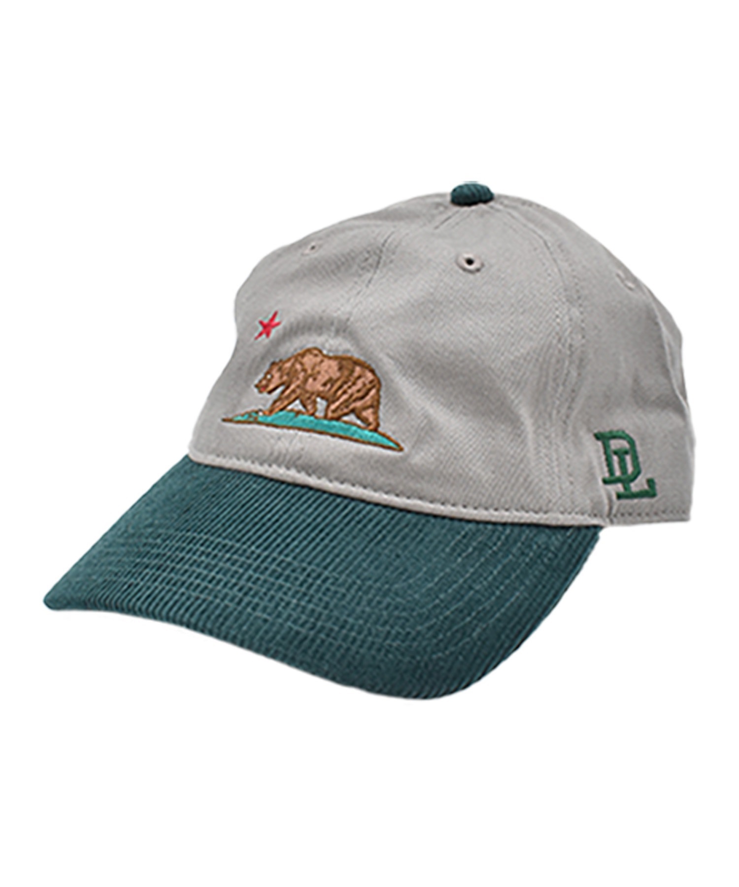 DEAR LAUREL ディアローレル キャップ Bw2181DLカリフォルニアキャップ  DL25F611151(BEIGE-ONE)