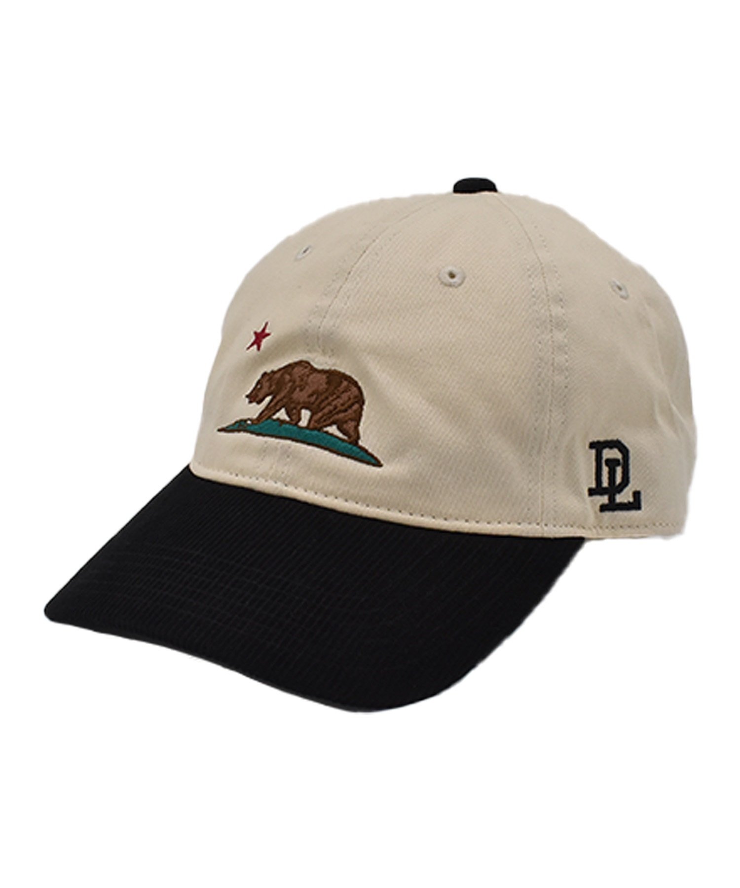 DEAR LAUREL ディアローレル キャップ Bw2181DLカリフォルニアキャップ  DL25F611151(BEIGE-ONE)