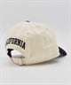 DEAR LAUREL ディアローレル キャップ Bw2181DLカリフォルニアキャップ  DL25F611151(BEIGE-ONE)