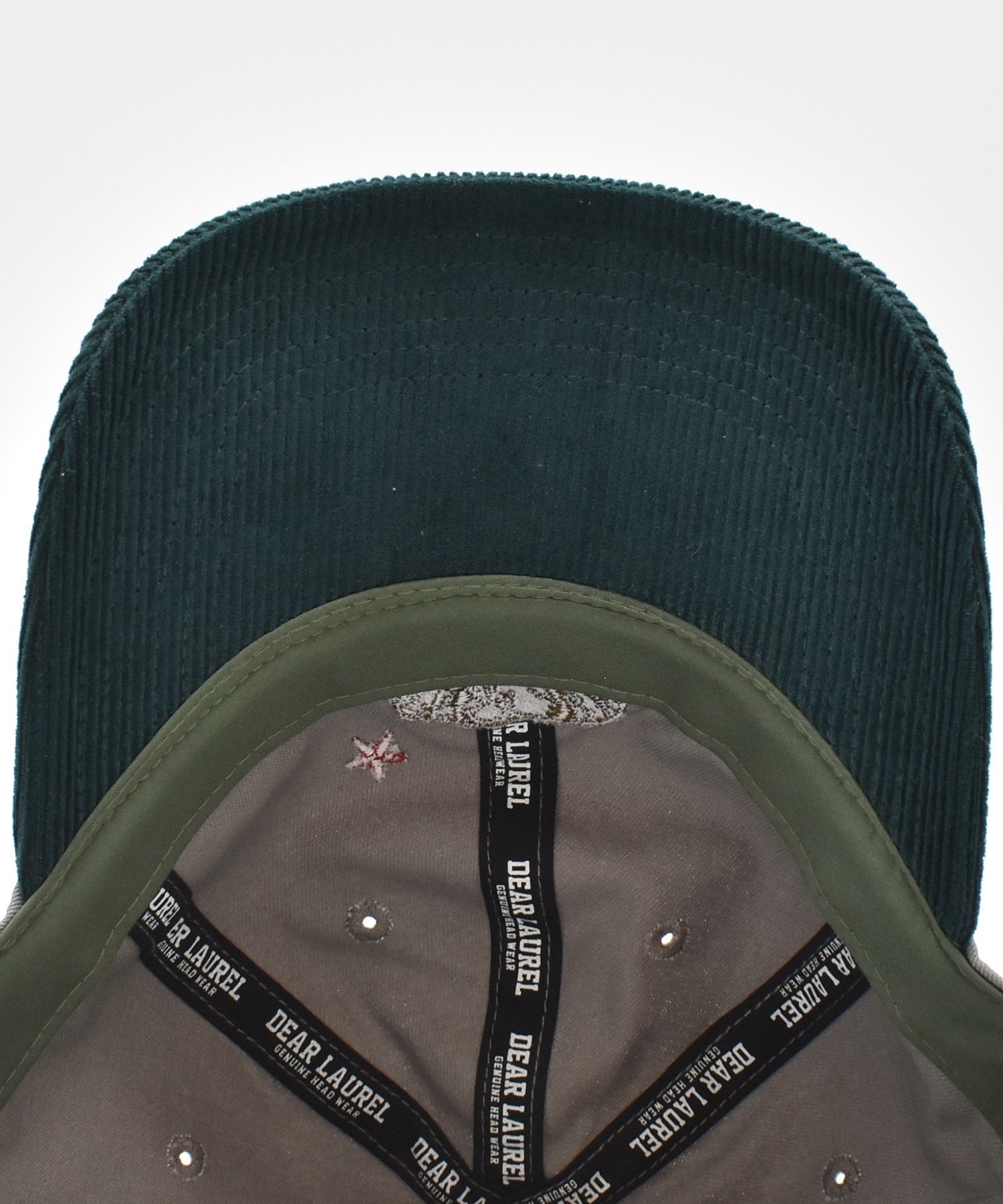 DEAR LAUREL ディアローレル キャップ Bw2181DLカリフォルニアキャップ  DL25F611151(BEIGE-ONE)