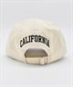 DEAR LAUREL ディアローレル キャップ Bw2181DLカリフォルニアキャップ  DL25F611151(BEIGE-ONE)