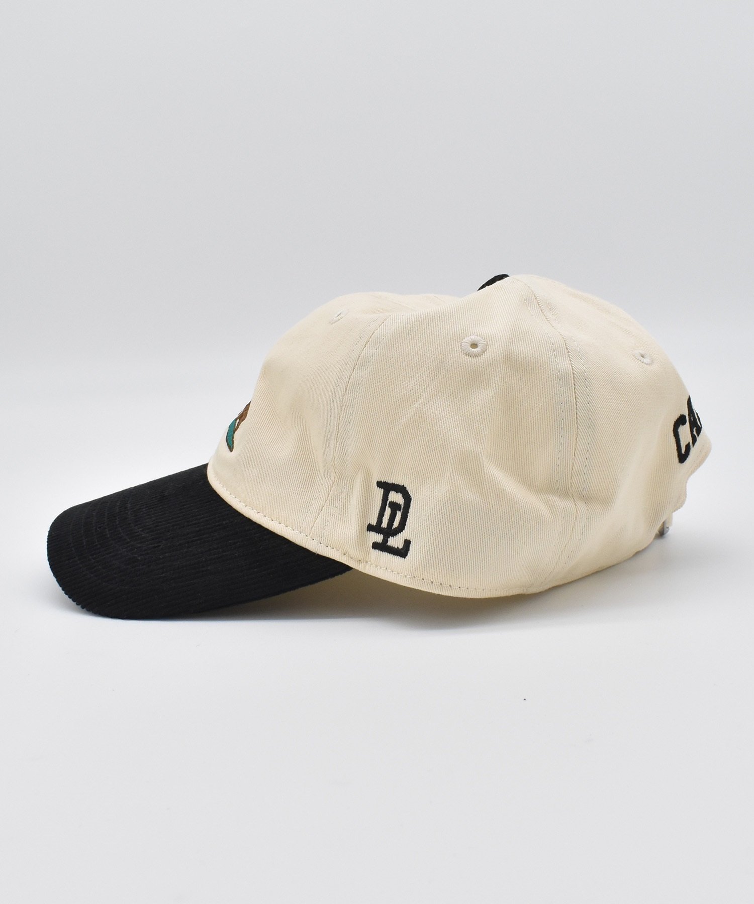 DEAR LAUREL ディアローレル キャップ Bw2181DLカリフォルニアキャップ  DL25F611151(BEIGE-ONE)