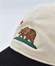 DEAR LAUREL ディアローレル キャップ Bw2181DLカリフォルニアキャップ  DL25F611151(BEIGE-ONE)