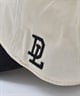 DEAR LAUREL ディアローレル キャップ Bw2181DLカリフォルニアキャップ  DL25F611151(BEIGE-ONE)