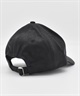 DEAR LAUREL ディアローレル キャップ NB2172DLレザーキャップ DL25F611152(BLACK-ONE)