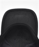 DEAR LAUREL ディアローレル キャップ NB2172DLレザーキャップ DL25F611152(BLACK-ONE)