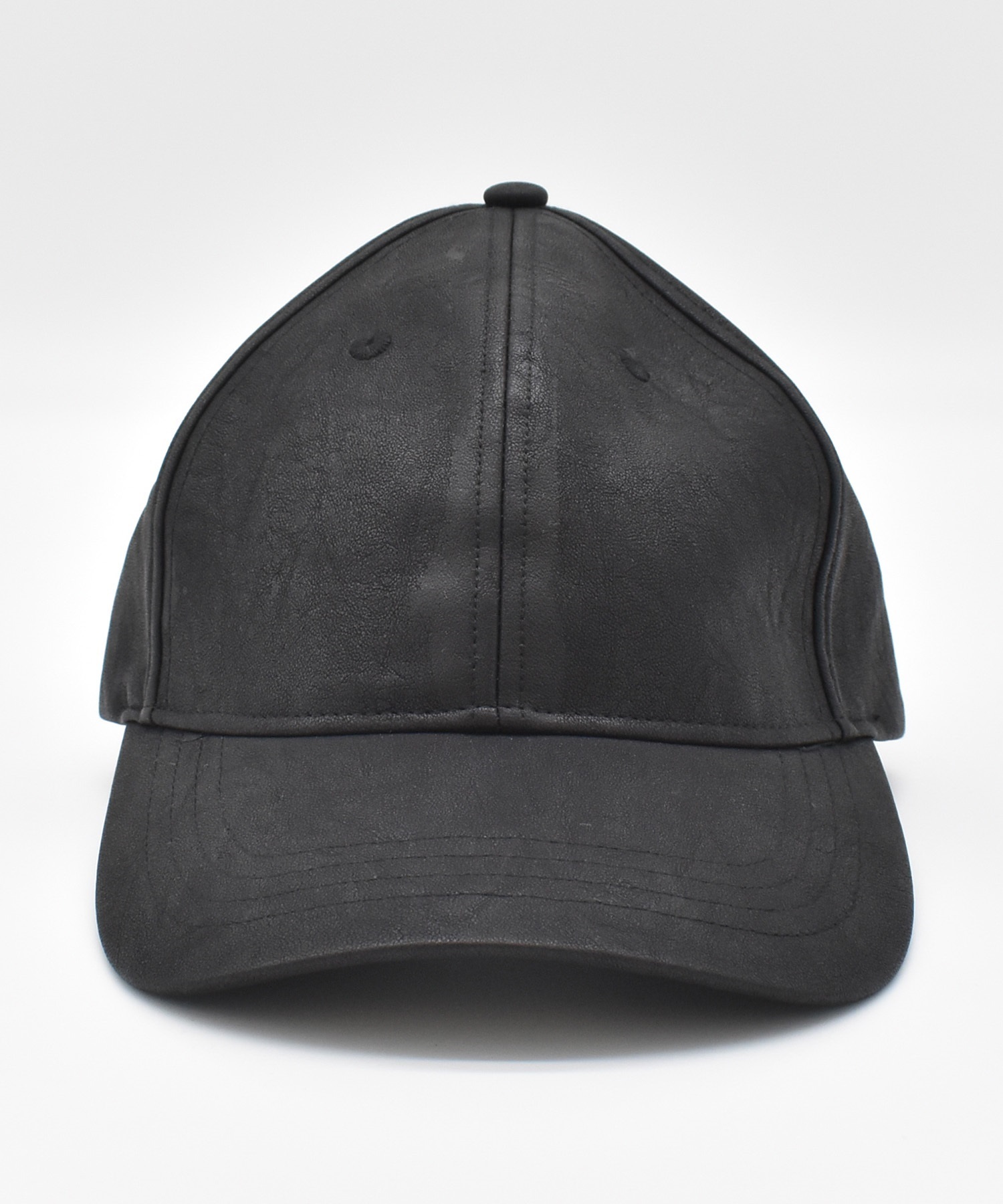 DEAR LAUREL ディアローレル キャップ NB2172DLレザーキャップ DL25F611152(BLACK-ONE)