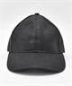 DEAR LAUREL ディアローレル キャップ NB2172DLレザーキャップ DL25F611152(BLACK-ONE)