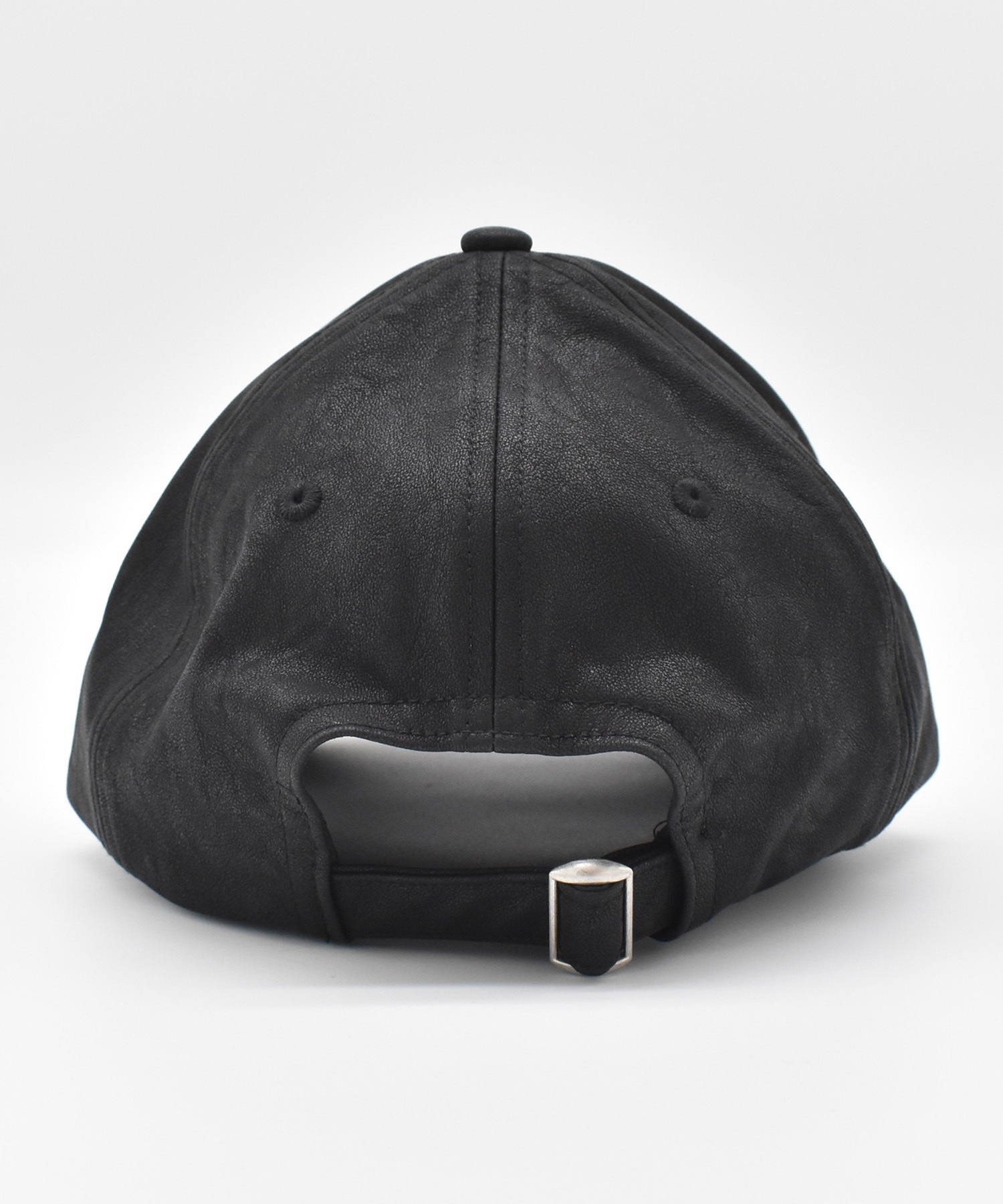 DEAR LAUREL ディアローレル キャップ NB2172DLレザーキャップ DL25F611152(BLACK-ONE)