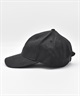 DEAR LAUREL ディアローレル キャップ NB2172DLレザーキャップ DL25F611152(BLACK-ONE)