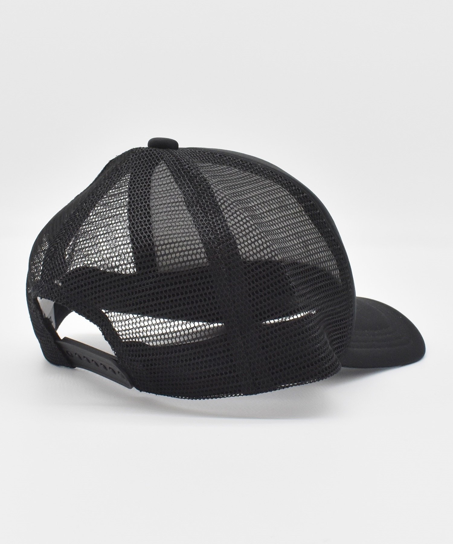 DEAR LAUREL ディアローレル キャップ メッシュ NB2134DLトラッカーメッシュキャップ DL25S611140(BLK-ONE)