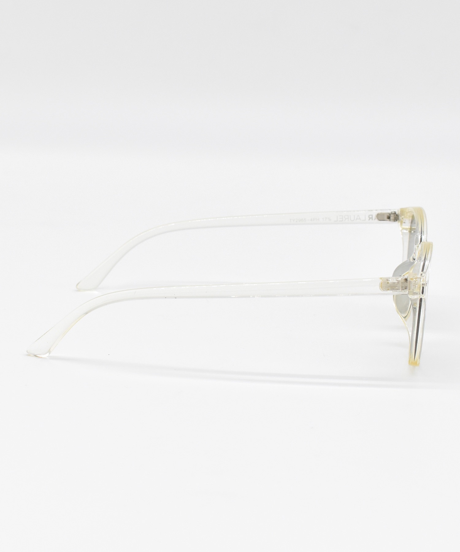 DEAR LAUREL ディアローレル サングラス 紫外線対策 調光 偏光 Veil ベール DL2965(CL-SG-ONE)