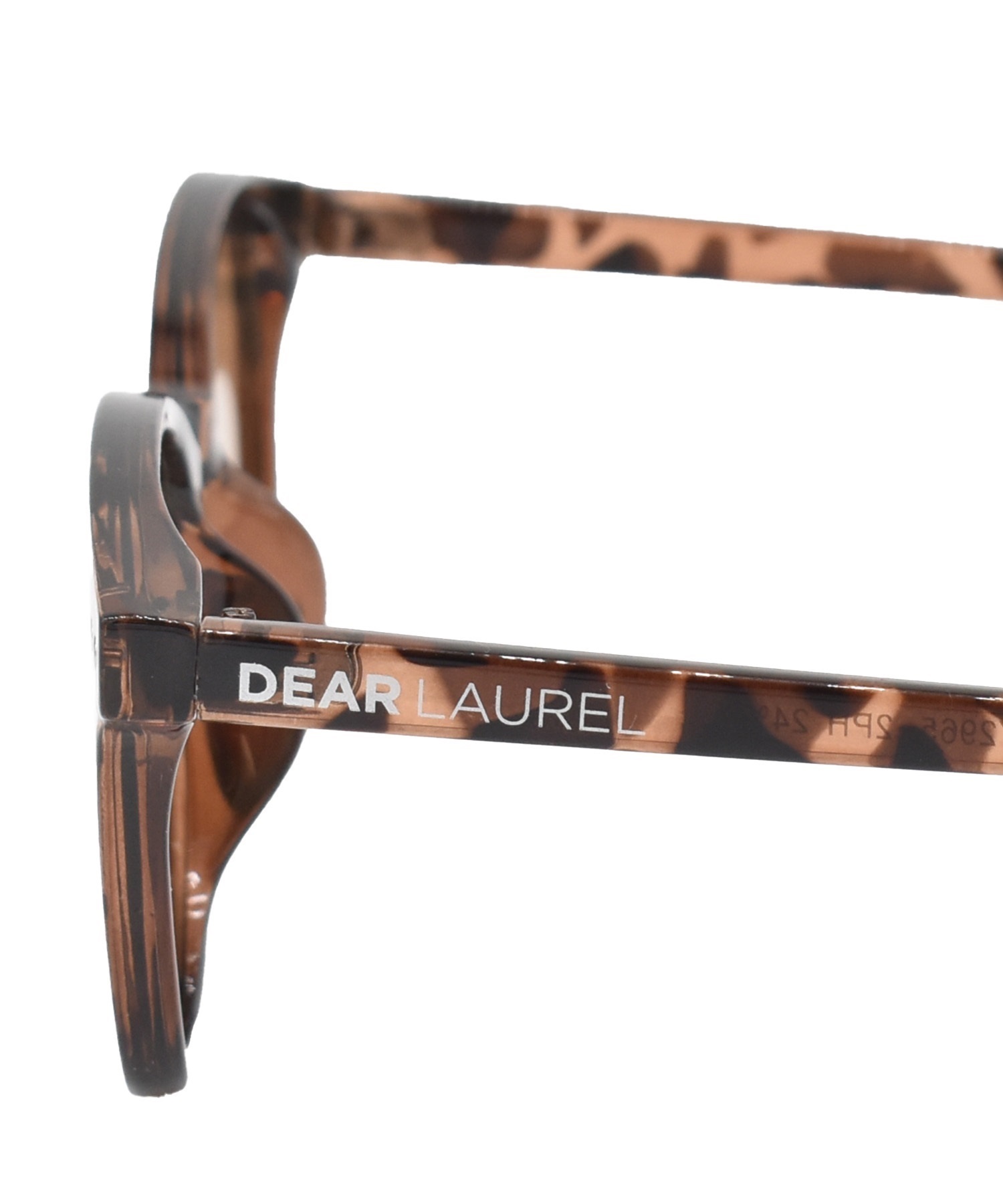 DEAR LAUREL ディアローレル サングラス 紫外線対策 調光 偏光 Veil ベール DL2965(CL-SG-ONE)