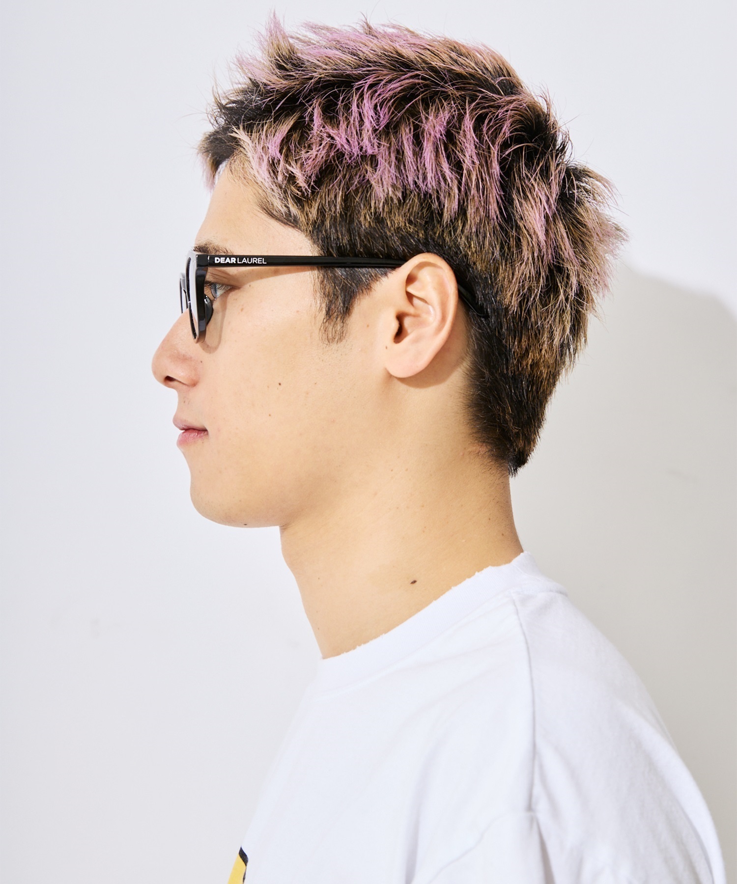 DEAR LAUREL ディアローレル サングラス 紫外線対策 調光 偏光 Veil ベール DL2965(CL-SG-ONE)