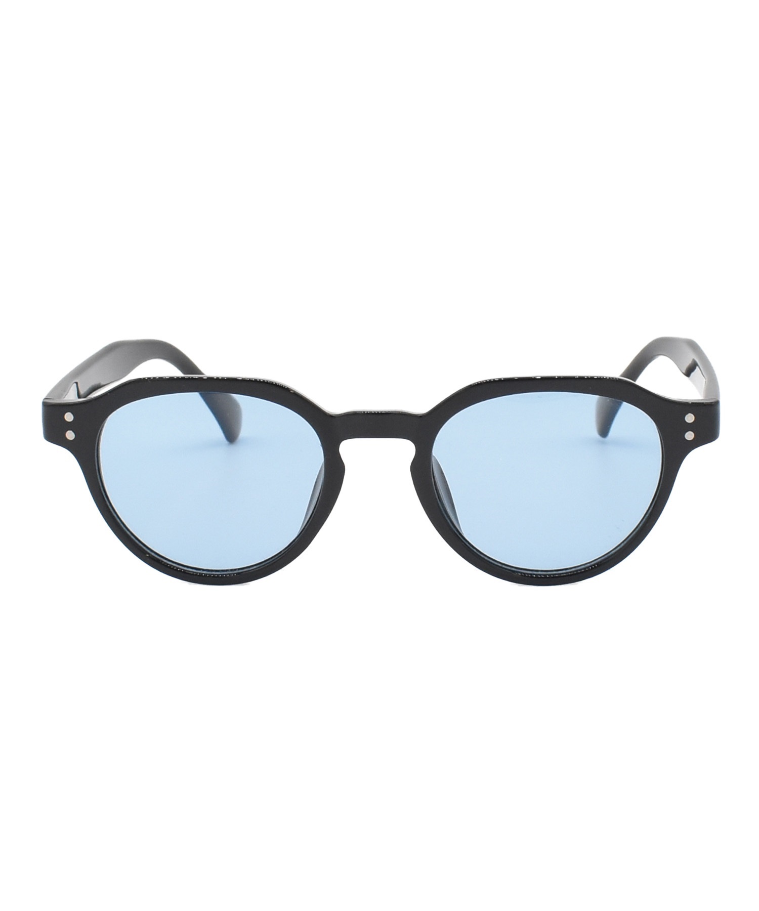 DEAR LAUREL ディアローレル サングラス 紫外線対策 調光 偏光 Dahlia ダリア DL2966(BK-BL-ONE)