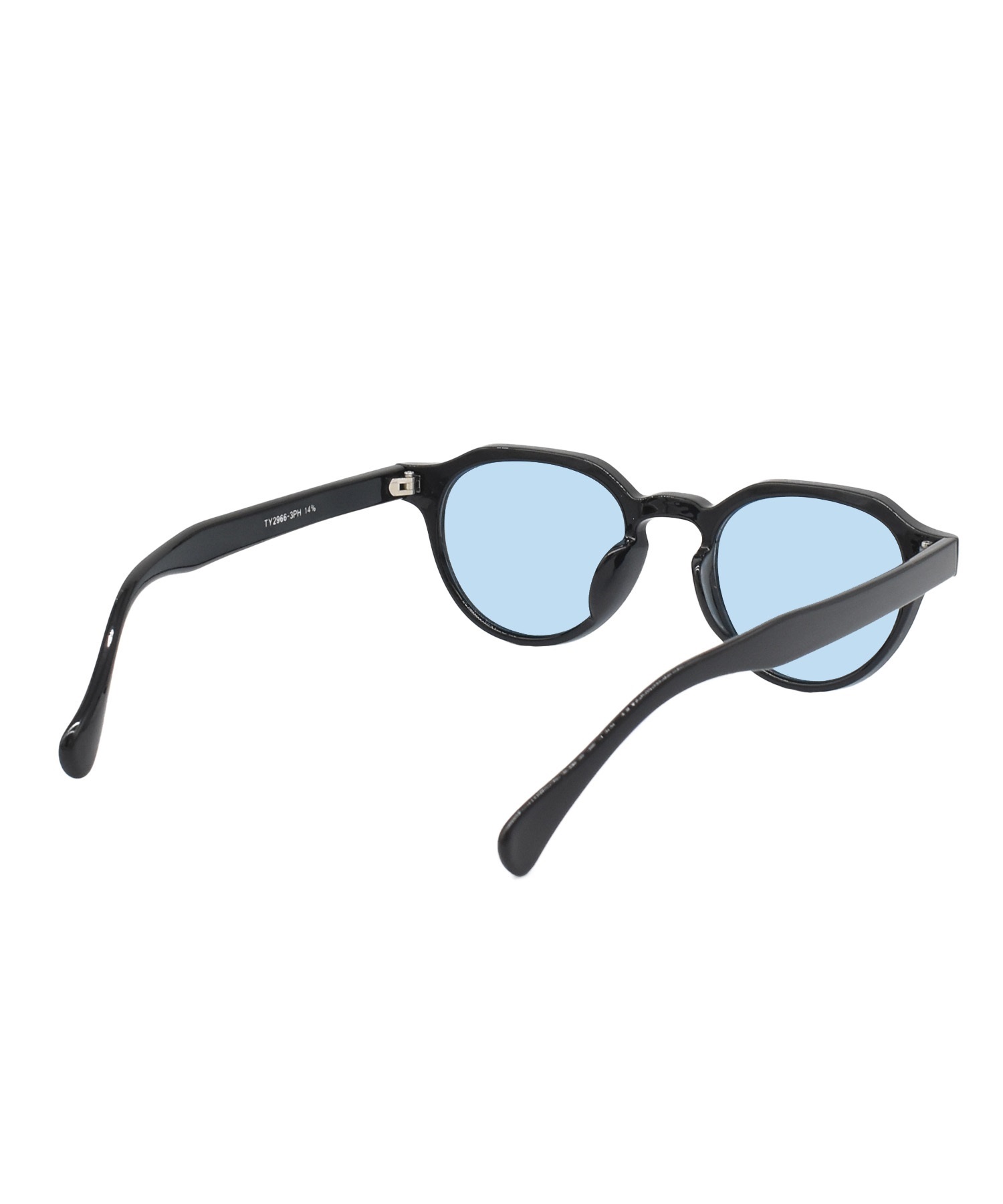 DEAR LAUREL ディアローレル サングラス 紫外線対策 調光 偏光 Dahlia ダリア DL2966(BK-BL-ONE)