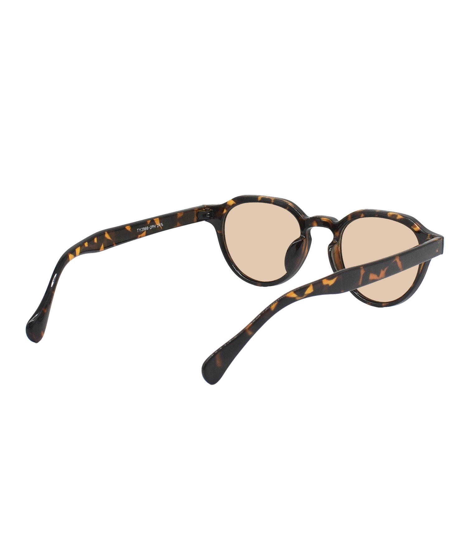 DEAR LAUREL ディアローレル サングラス 紫外線対策 調光 偏光 Dahlia ダリア DL2966(BK-BL-ONE)