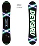 【早期購入】 DEVGRU デブグル スノーボード 板 メンズ GT-ONE ムラサキスポーツ 25-26モデル MM B15(ONECOLOR-149cm)