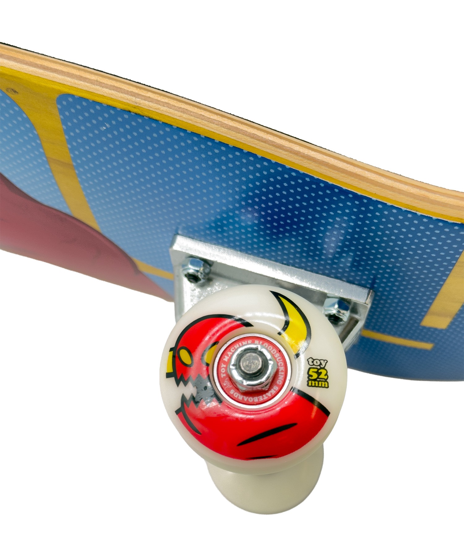 TOY MACHINE トイマシーン スケートボード コンプリート 7.75inch