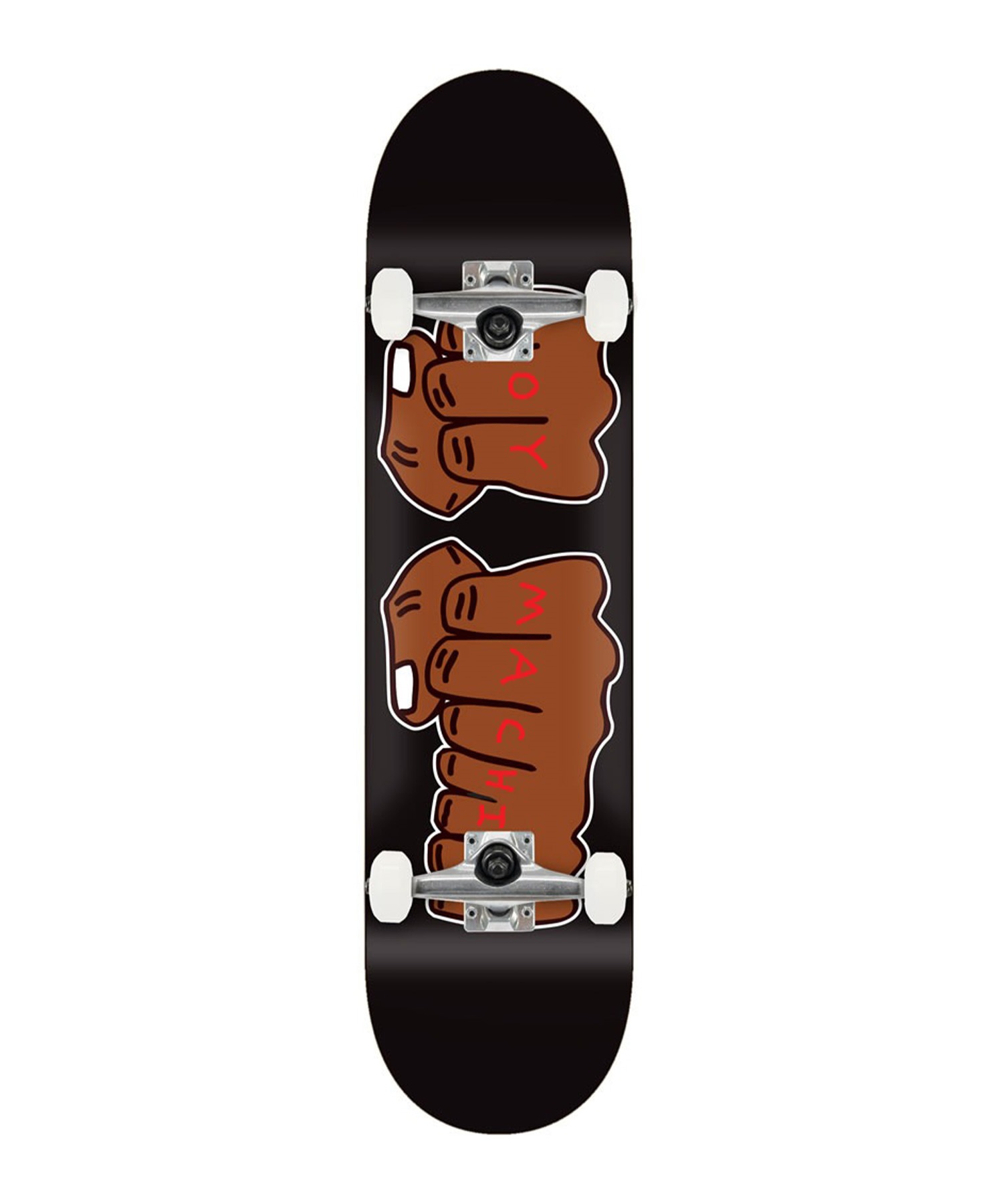 TOY MACHINE トイマシーン スケートボード コンプリート 7.75inch NEW