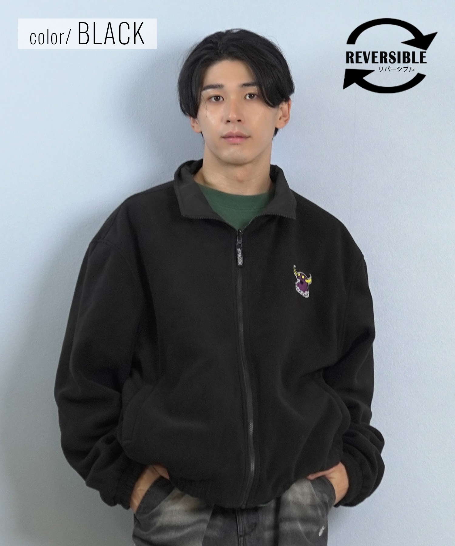 TOY MACHINE トイマシーン アウター メンズ ワークジャケット