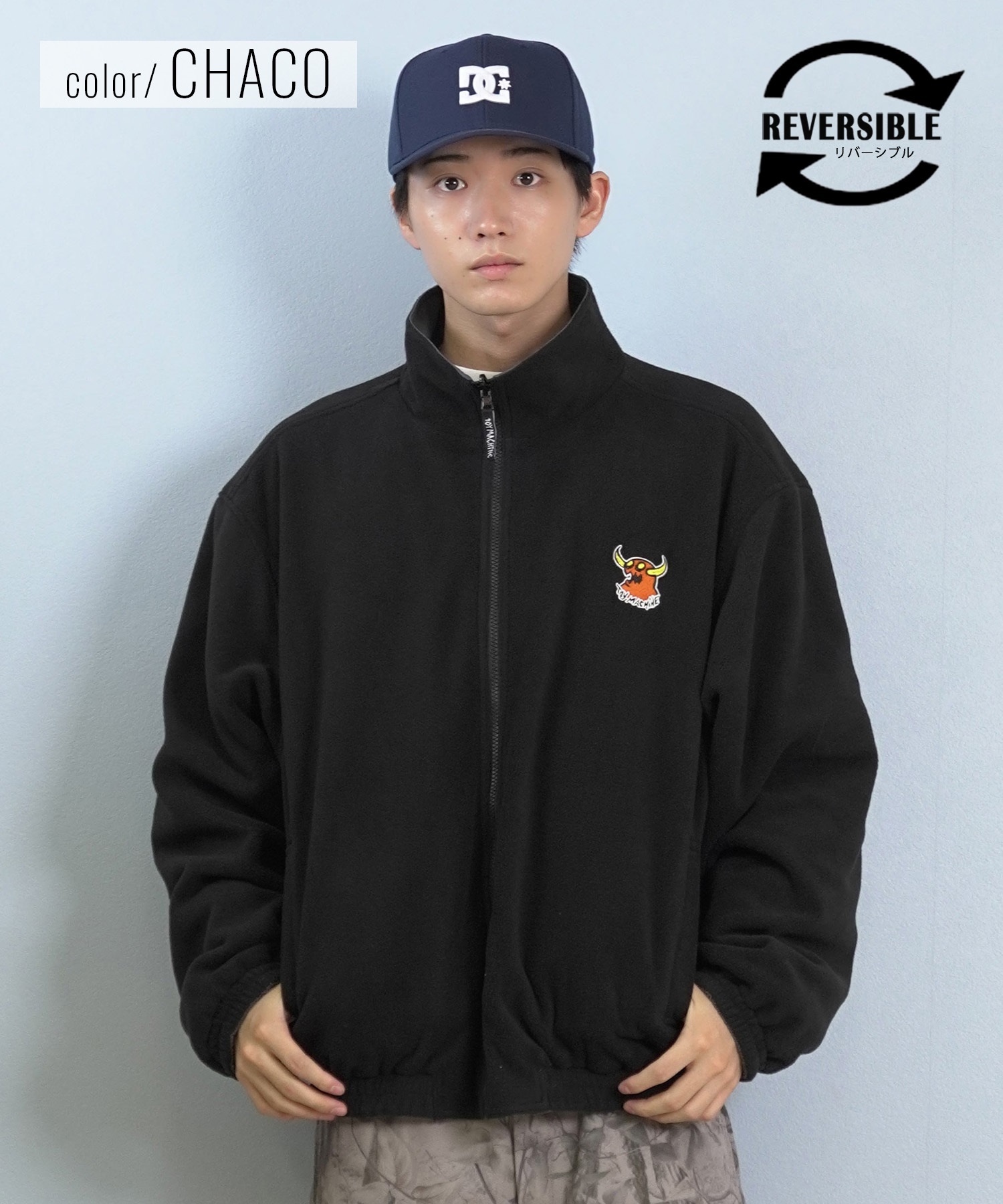 TOY MACHINE トイマシーン アウター メンズ ワークジャケット