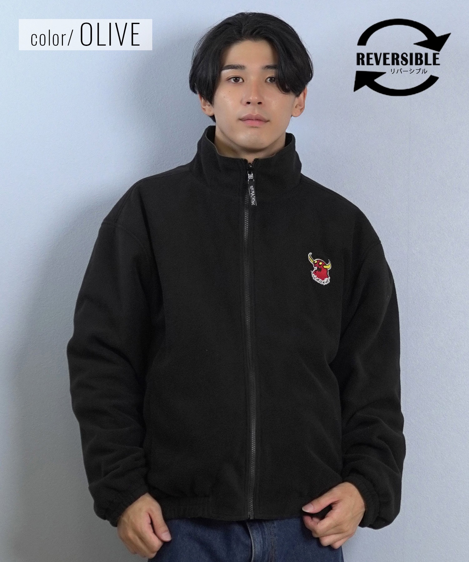 TOY MACHINE トイマシーン アウター メンズ ワークジャケット