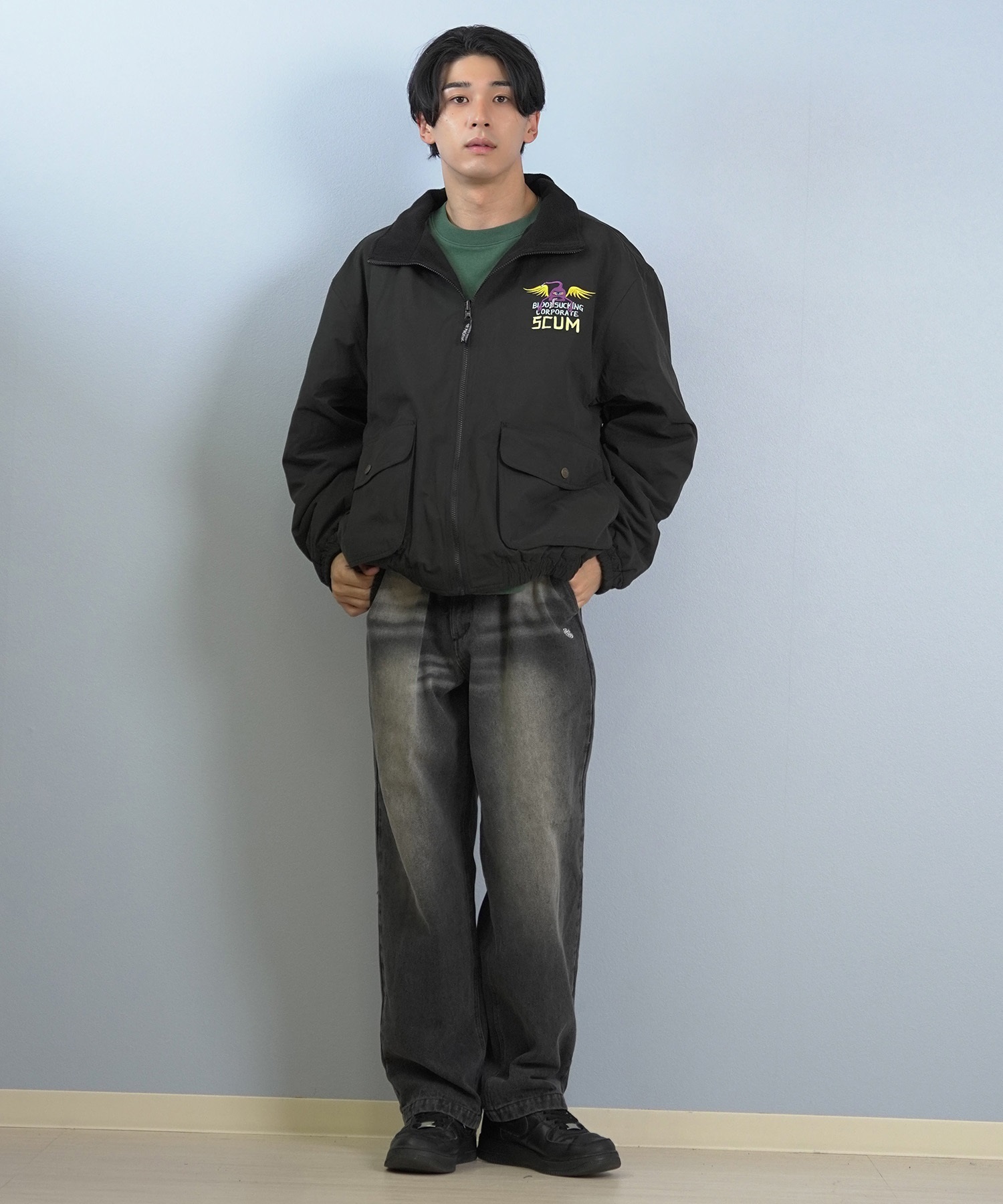 ジャケット・アウター Toys TMJ2321 / TOYS McCOY TAXI DRIVER M-65 COAT,MAN'S,FIELD W/HOOD
