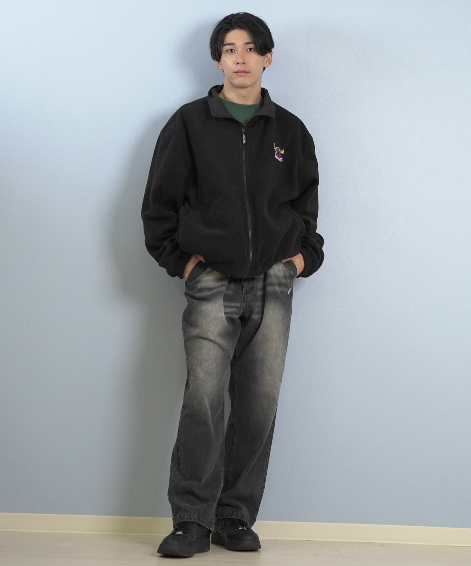 TOY MACHINE トイマシーン アウター メンズ ワークジャケット