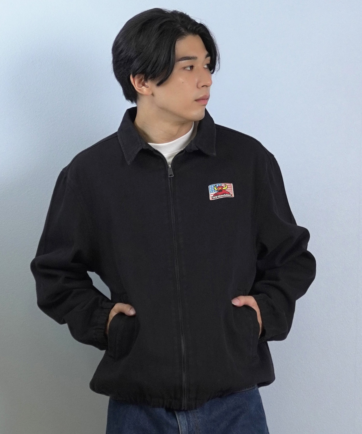 TOY MACHINE トイマシーン アウター メンズ ジャケット レオパード柄